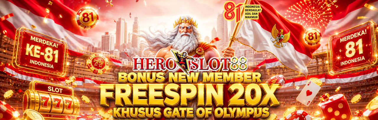 FREESPIN HEROSLOT88