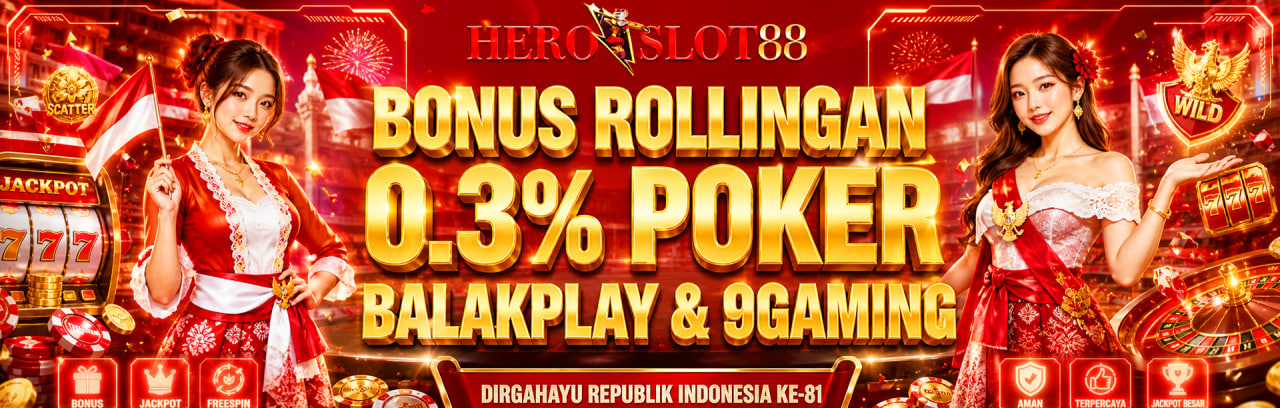 Bonus New Member 20%