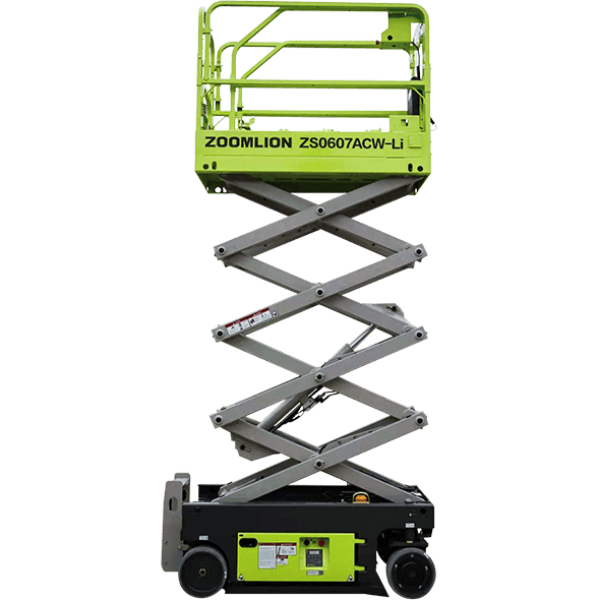 AC/AC-LI SCISSOR SERIES ZS0607ACW-Li