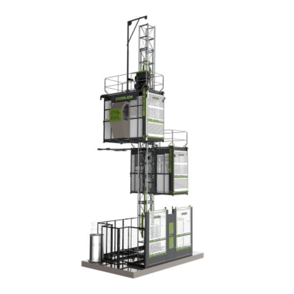 CONSTRUCTION HOIST SC200 General Hoist