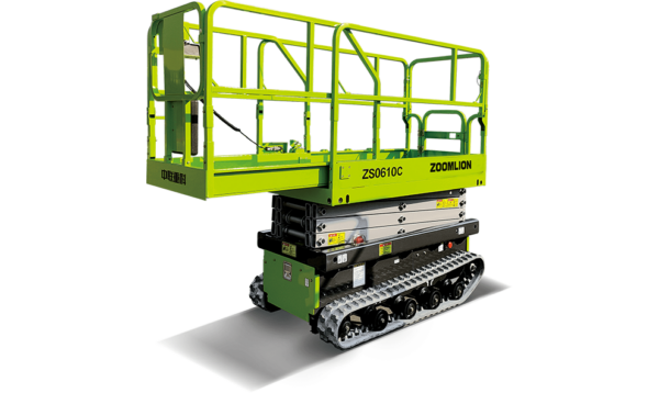 CRAWLER SCISSOR LIFTS ZS0610C