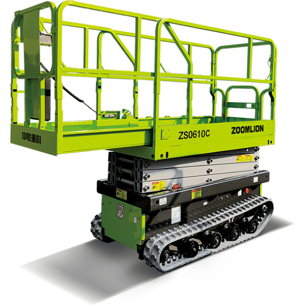 CRAWLER SCISSOR LIFTS ZS0610C