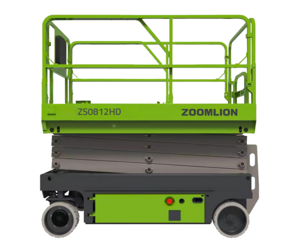 HD/HD-LI SCISSOR SERIES ZS0812HD
