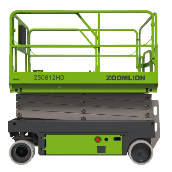 HD/HD-LI SCISSOR SERIES ZS0812HD