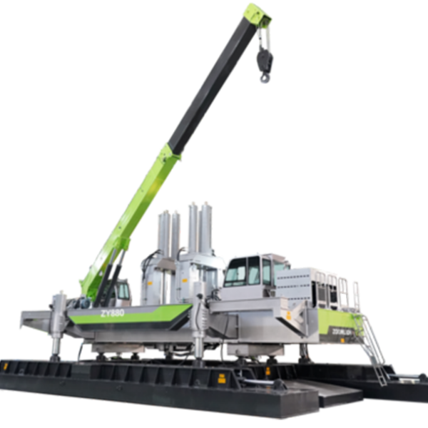 HYDRAULIC PLIE PRESSING MACHINE ZY880