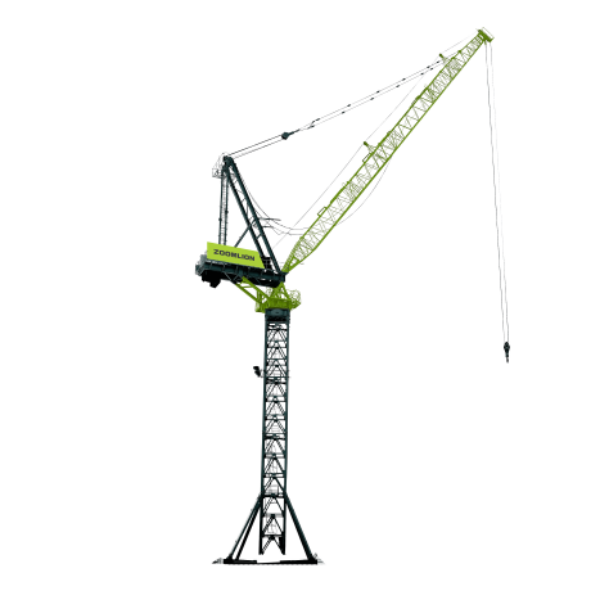 LUFFING-JIB TOWER CRANE LW2800-200