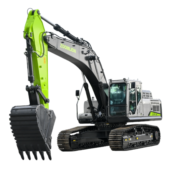 Large Excavator ZE335G ACE