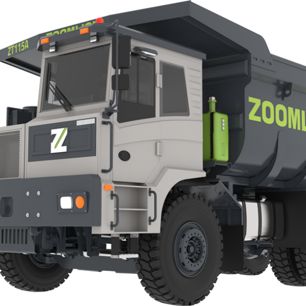 Mining Dump Trucks ZT115A