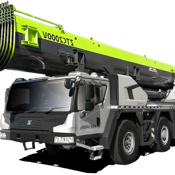 TRUCK CRANE ZTC2000v863