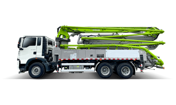 TRUCK MOUNTED PUMPS 32X-4Z