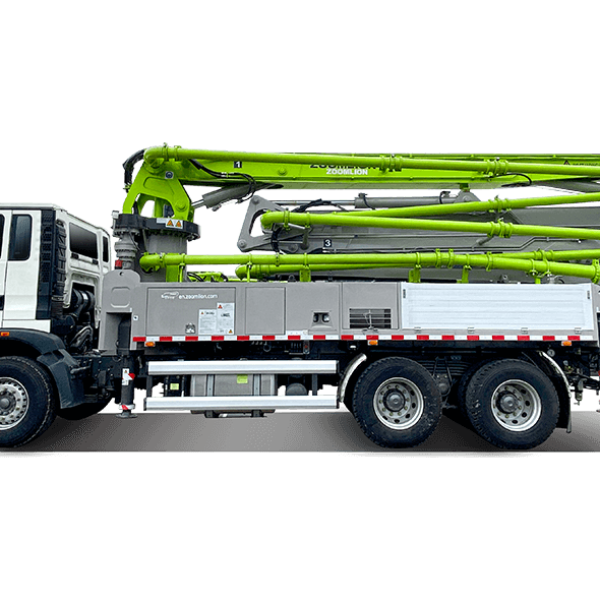 TRUCK MOUNTED PUMPS 32X-4Z