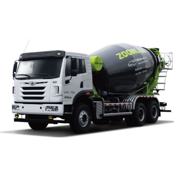 TRUCK MIXER 12JBJ