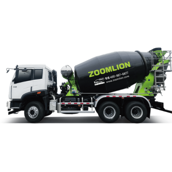 TRUCK MIXER 8JBJ-R