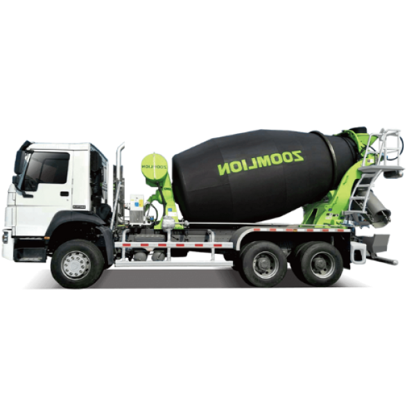 TRUCK MIXER 9JBH-R