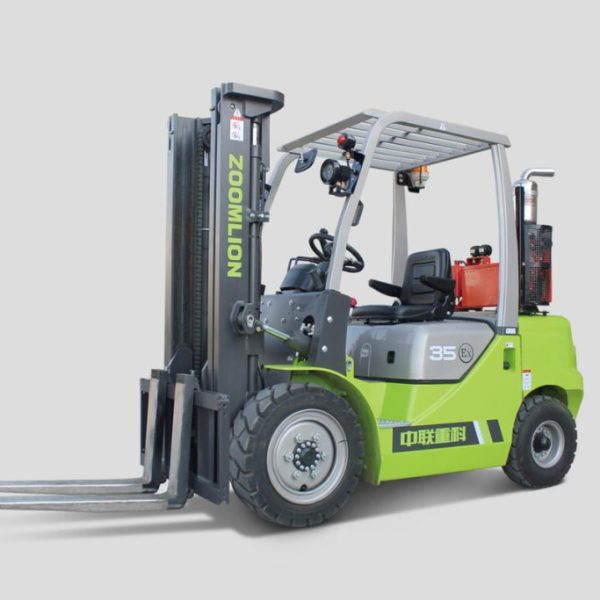 Explosion - Proof Forklift