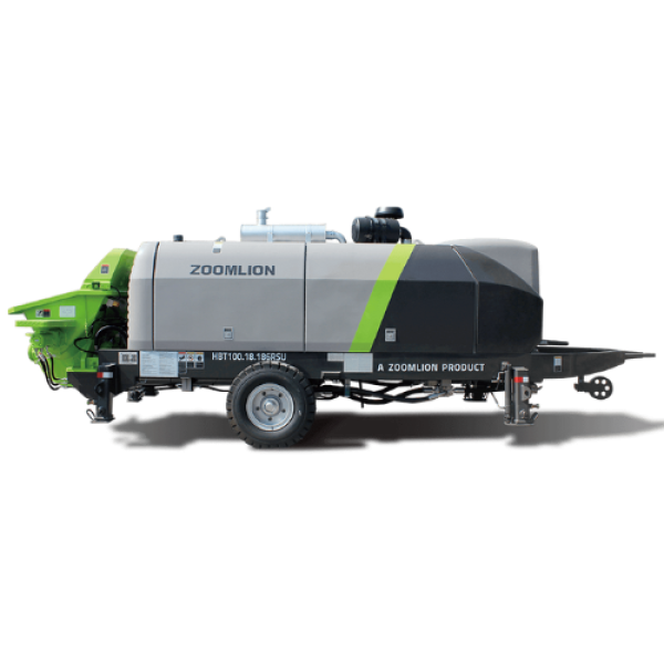 TRAILER PUMPS HBT100.18.186RSU