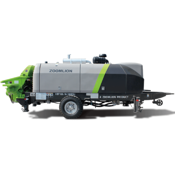 TRAILER PUMPS HBT100.18.199RSU