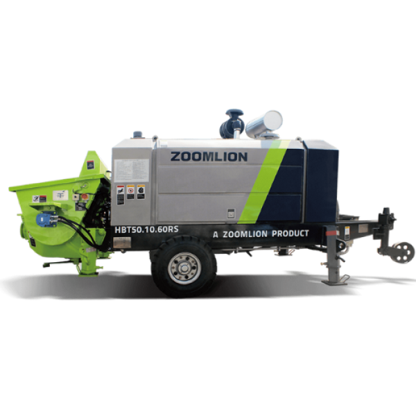 TRAILER PUMPS HBT50.10RS