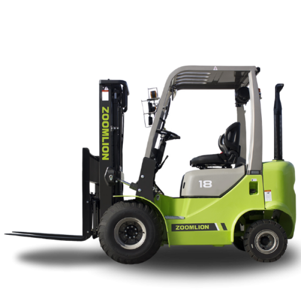 Rough-Terrain Forklift