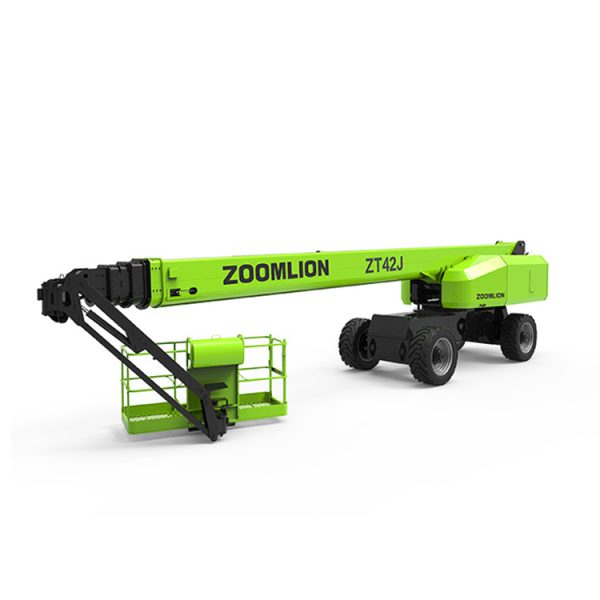 TELESCOPIC BOOM LIFT ZT42J