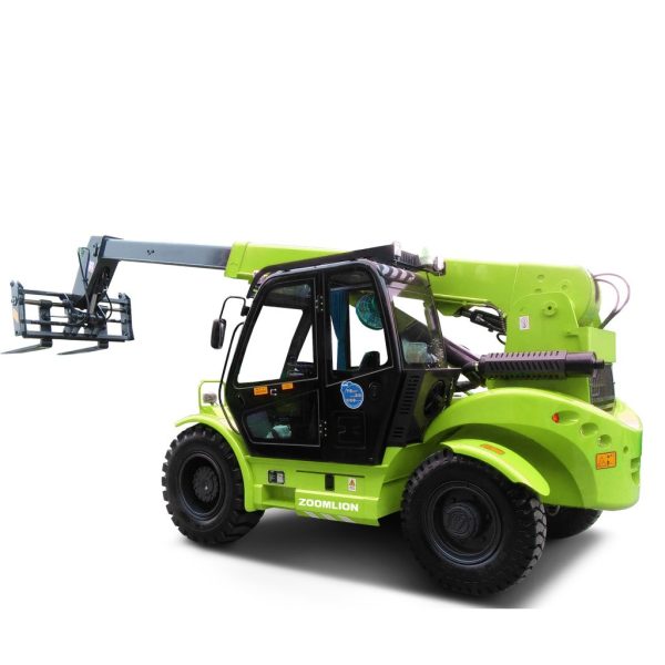 Telescopic Forklift