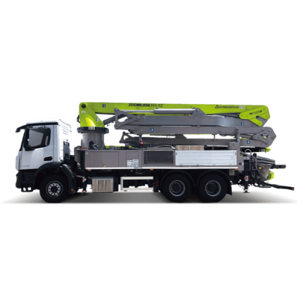 Truck Mounted Pumps 36X-5Z