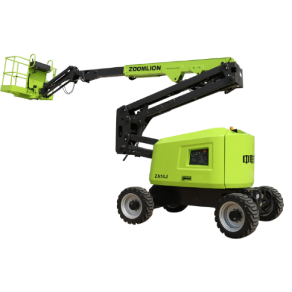 DIESEL ARTICULATING BOOM LIFTS ZA14J