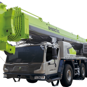 All Terrain Crane ZAT2500H853