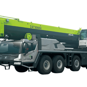 All Terrain Crane ZAT3000A763