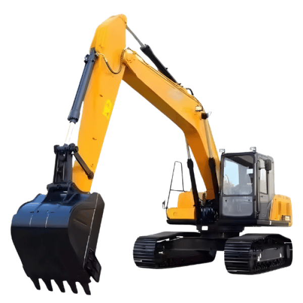 Crawler Excavator ZE335E (GOLD)