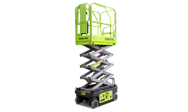 MICRO SCISSOR LIFTS ZS0407DC