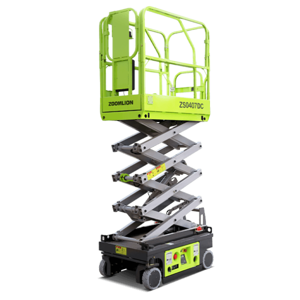 MICRO SCISSOR LIFTS ZS0407DC