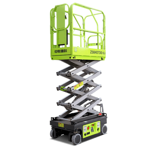 MICRO SCISSOR LIFTS ZS0407DC-Li