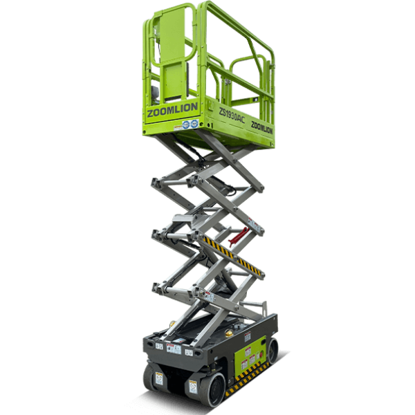 MICRO SCISSOR LIFTS ZS0607AC