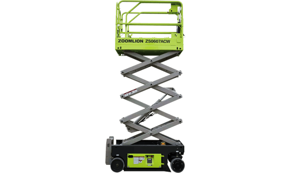 MICRO SCISSOR LIFTS ZS0607ACW