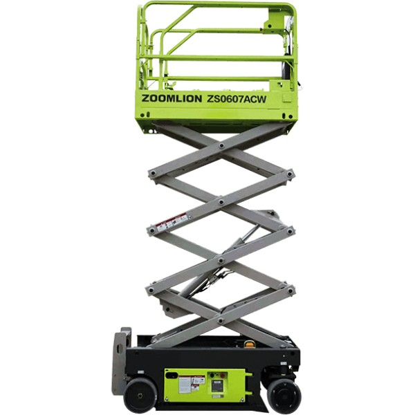 MICRO SCISSOR LIFTS ZS0607ACW