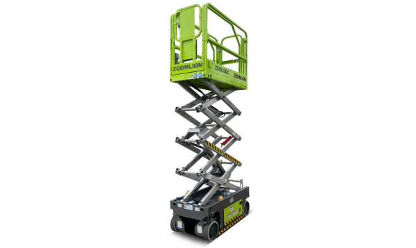 MICRO SCISSOR LIFTS ZS0607DC