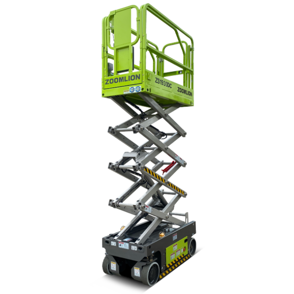 MICRO SCISSOR LIFTS ZS0607DC
