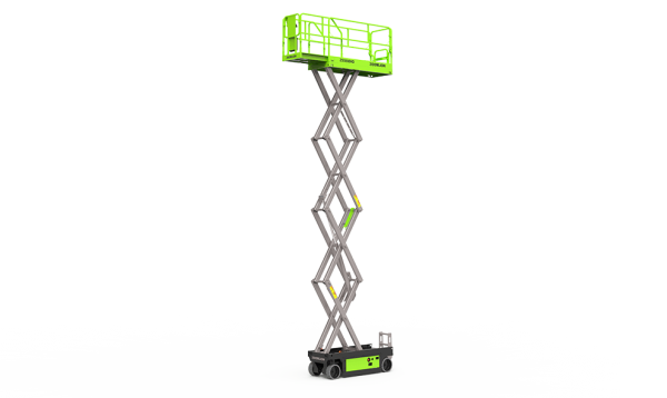 MICRO SCISSOR LIFTS ZS0808HD