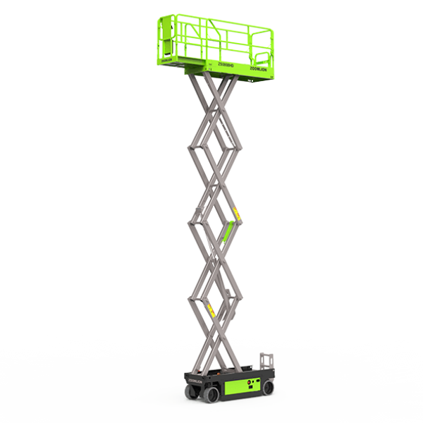 MICRO SCISSOR LIFTS ZS0808HD