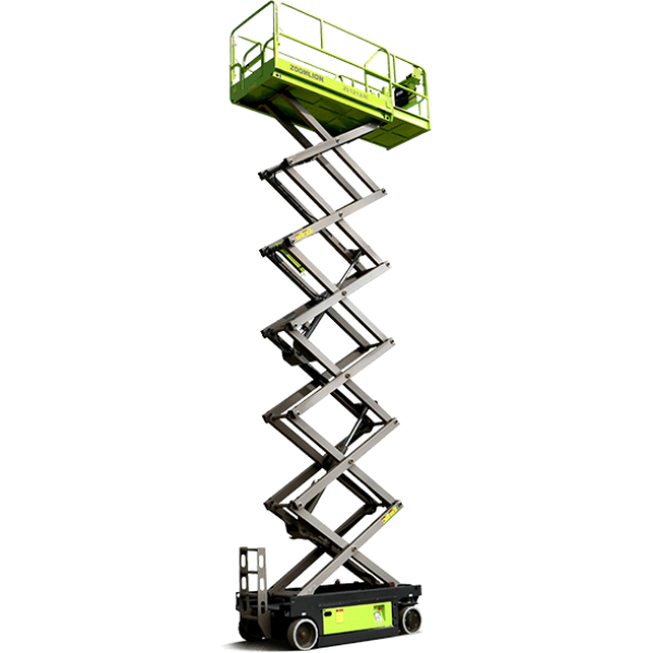 MICRO SCISSOR LIFTS ZS1212AC