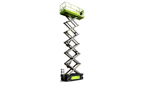 MICRO SCISSOR LIFTS ZS1212HD