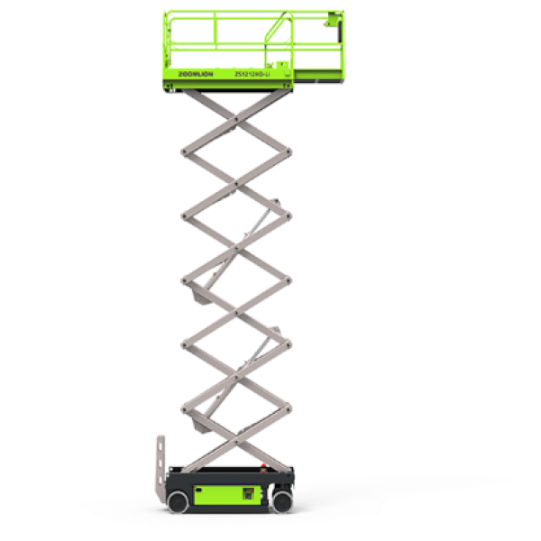 MICRO SCISSOR LIFTS ZS1212HD-LI