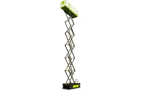 MICRO SCISSOR LIFTS ZS1414AC