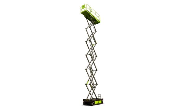 MICRO SCISSOR LIFTS ZS1414DC