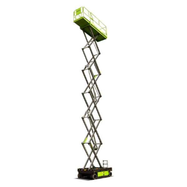 MICRO SCISSOR LIFTS ZS1414DC
