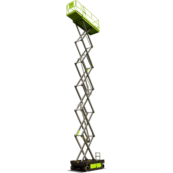 MICRO SCISSOR LIFTS ZS1414HD