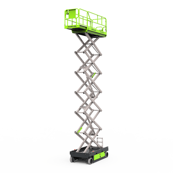 MICRO SCISSOR LIFTS ZS1414HD-LI