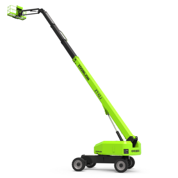 TELESCOPIC BOOM LIFTS ZT42J