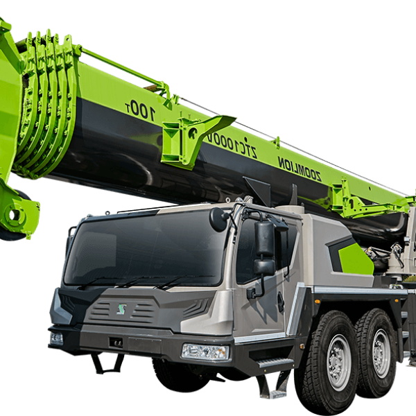 Truck Crane ZTC1300V853